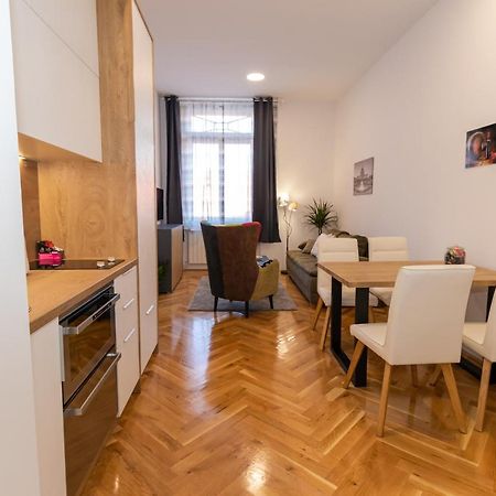 Frui Centro Zagreb Lejlighed Eksteriør billede