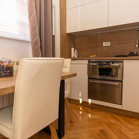 Frui Centro Zagreb Lejlighed Eksteriør billede